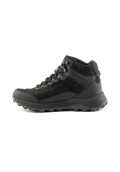 North Of Wild Yukan Su Geçirmez Unisex Bot - Sıyah 001