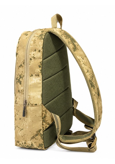 Süngü Tactical Kamuflaj Sırt Çantası