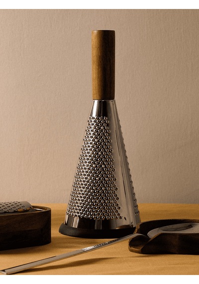 Fivre Konik Çelik Rende 26 Cm Çelik Diğer
