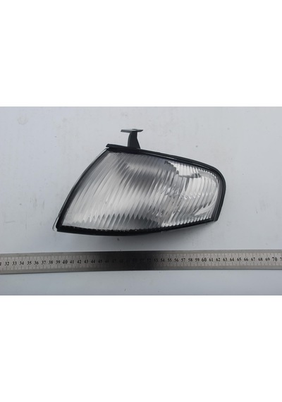 Tyc Sol Sinyal Beyaz Mazda 323 Familia 1997-1998 Uyumlu B21h5107ob