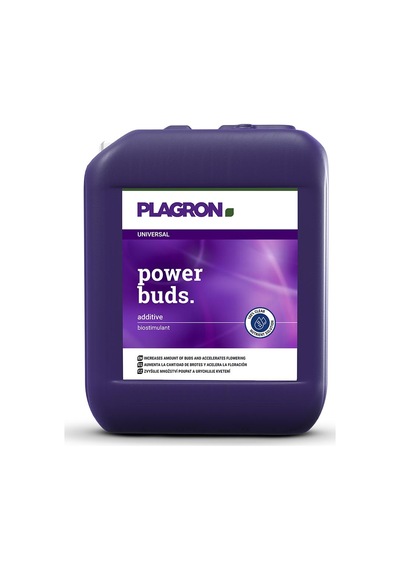 Plagron Power Buds 10 Litre 10 L