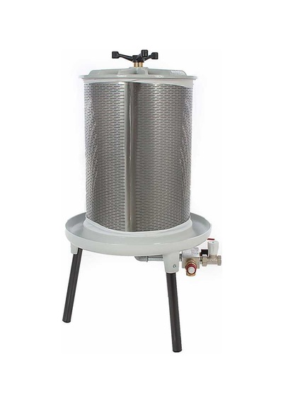 Grifo Pew20 Paslanmaz 20 Litre Balonlu Meyve Sıkım Presi