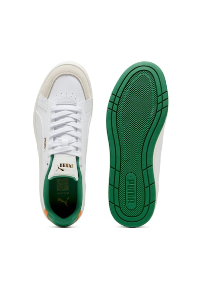 Puma Unisex Court Classico Sport Spor Ayakkabısı 400731 03 Beyaz