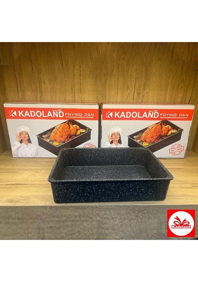 Kadoland Lahmacun Ve Bazlama Makinesi Tavası