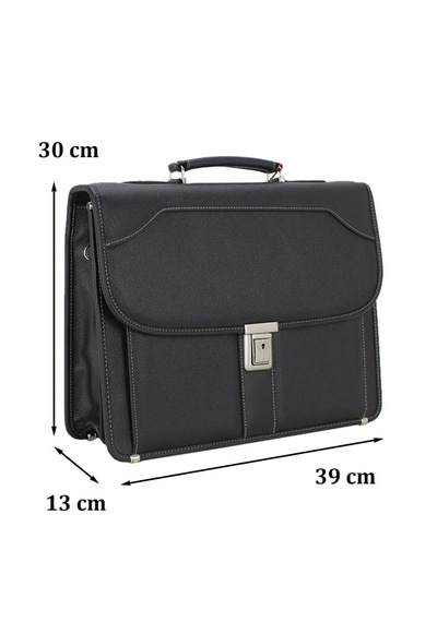 Case Club Laptop Evrak El Çantası 15.6 İnç Busines Serisi