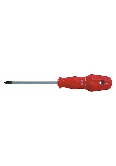 02587 Yıldız Uçlu Tornavida 6x150 Mm