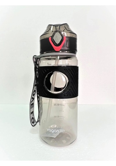 Vagon Life 600 Ml Suluk Vgn2236 Matara Karma Renk Çok Renkli