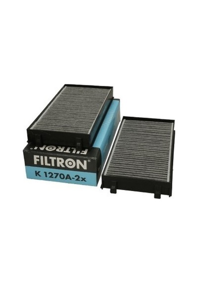 Netparset Bmw X5 E70 3.0d 2007-2008 Filtron 3'lü Filtre Seti Karbonlu