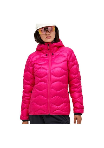Peak Performance W Helium Down Hood Jacket 28858 Çok Renkli