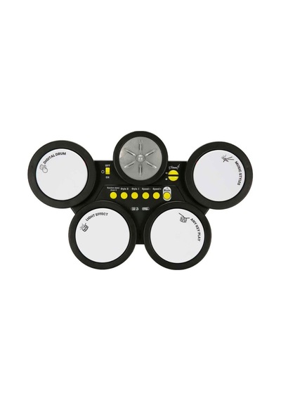 Bezos 33893 Davul Dijital 4pads Bo Hb006