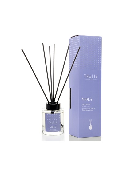 Thalia Home Müge Çiçeği & Sardunya Çubuklu Oda Kokusu 100 ML