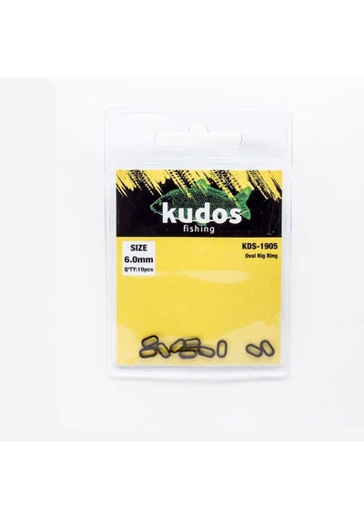 Kudos Kds-1905 Oval Halka Ebat : 4,5mm