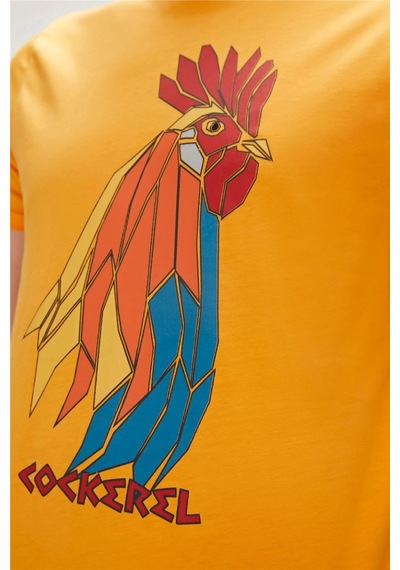 Bad Bear 23.01.07.012-c25 Cockerel Erkek T-shirt 001