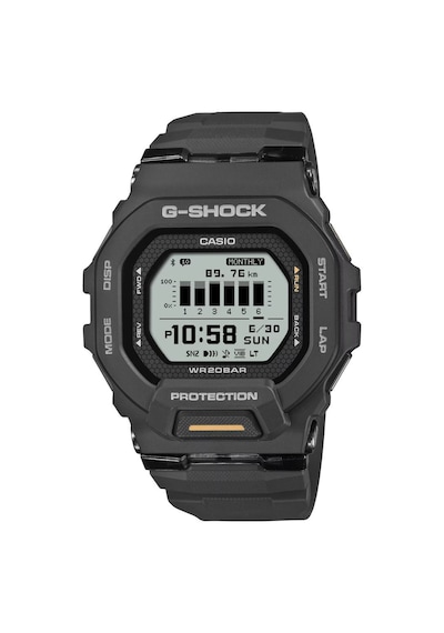 Casio Gbd-200-1a1dr Kol Saati Metalik