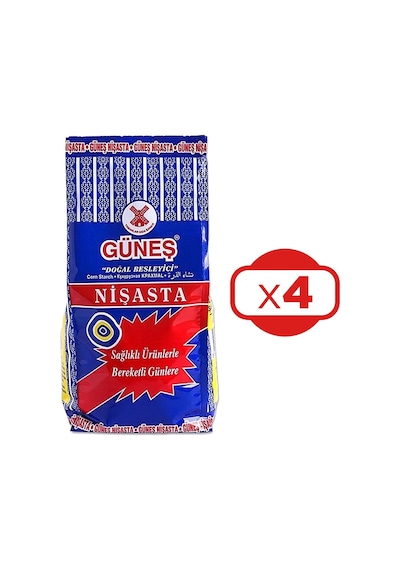 Güneş Mısır Nişastası 4 x 400 G