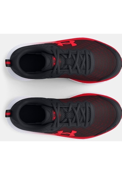 Under Armour Erkek Çocuk Assert 10 Koşu Ayakkabısı 3026182-003 Siyah