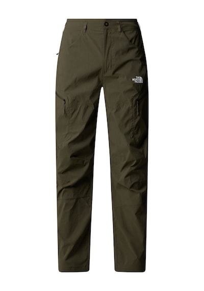 The North Face Exploratıon Reg Tapered Pants Erkek Pantolon Nf0a8ec421l1 Yeşil