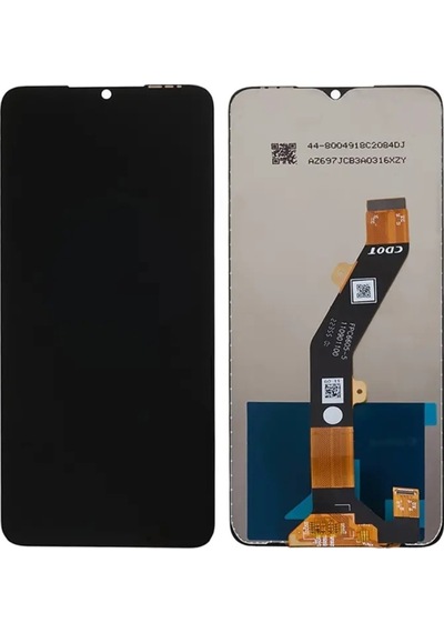 İnfinix Smart 7 Ekran Dokunmatik Siyah
