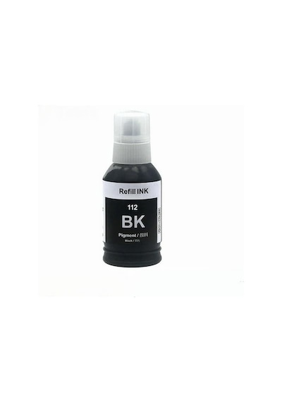 Tr Epson 112 L15150 İle Uyumlu 1 Set 4 Renk Ithal Muadil Pigmentli Mürekkep Seti Siyah 127 Ml - Renkliler 70 Ml Diğer