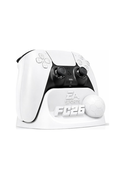 Fc26 Tasarımlı Ps5 Ps4 Joystick Standı Dualsense Kol Tutucu