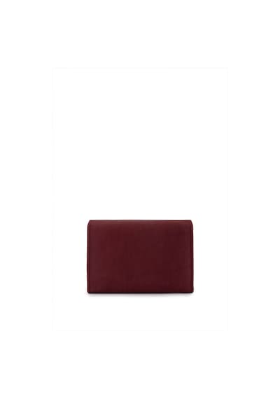 Tamer Tanca Unisex Hakiki Deri Bordo Kartlık 1148 061 Krtlk Sk25-26 Bordo Nbk Bordo