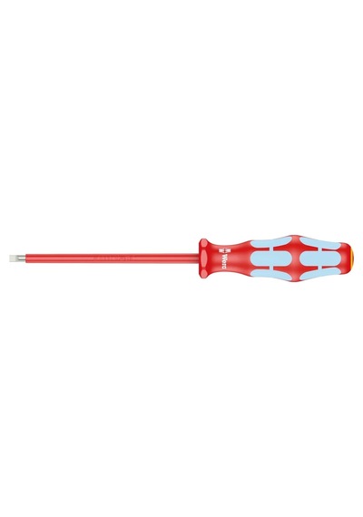 Wera 3160i Paslanmaz 0,6x3,5x100mm Tornavida 05022730001