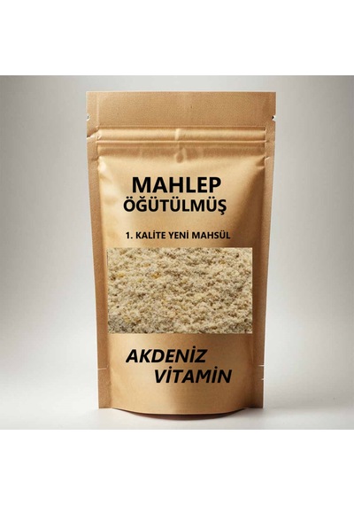 Akdeniz Vitamin Mahlep 40 G