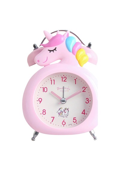 Dekoratif Masa Üstü Unicorn Çalar Saat (547970694)