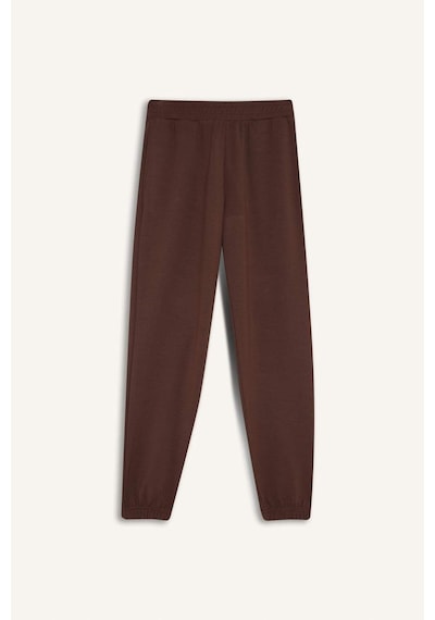 Defacto Modal Jogger Eşofman Altı G0070ax25wnbn334 Kahve-bn334