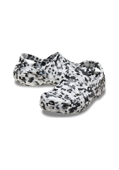 Crocs Classic Confetti Clog Terlik-33547 Siyah