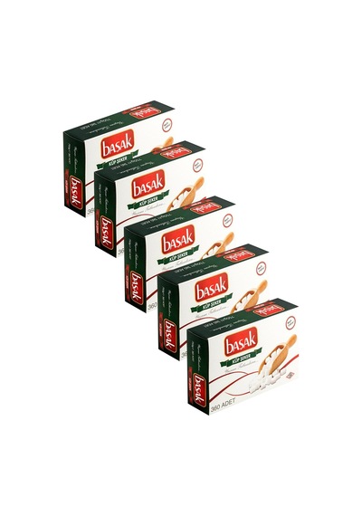 Başak Küp Şeker 750 G 360'lı x 5 Adet