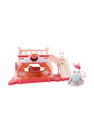 Bay Dreamy Mini Tavşan Şeker Ve Dondurma Dükkanı