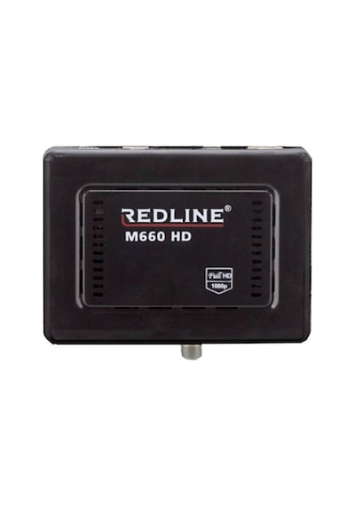 Redline M660 Hd Uydu Alıcısı
