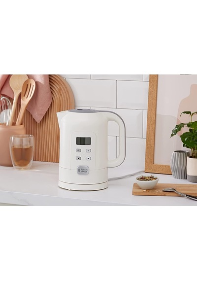 Russell Hobbs Hassas Su Isıtıcısı, 1.7l, 2200w, Dijital Sıcaklık