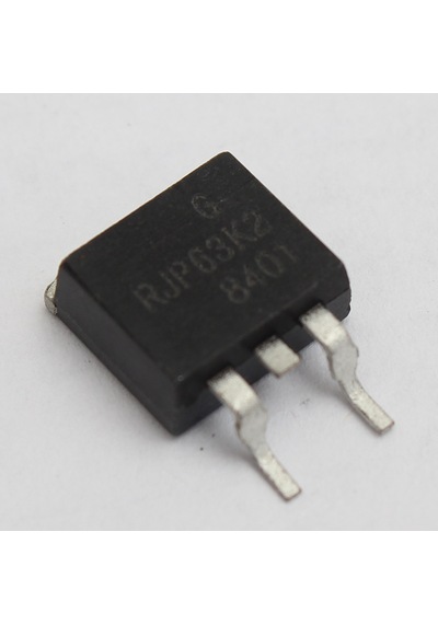 Rjp63k2 To-263 Smd Igbt Transistör
