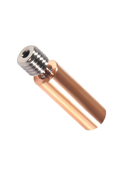Koodmax 3d Yazıcı Titanyum Alaşımlı Barel Ender3 Hotend 1.75mm Flement Metal Boru Mk8 Boğazı M6 Koodmax 3d Yazıcı Titanyum Alaşımlı Barel Ender3 Hotend 1.75mm Flement Metal Boru Mk8 Boğazı M6