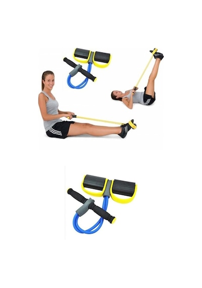 Jimnastik Aleti Body Trimmer (455415065) Çok Renkli