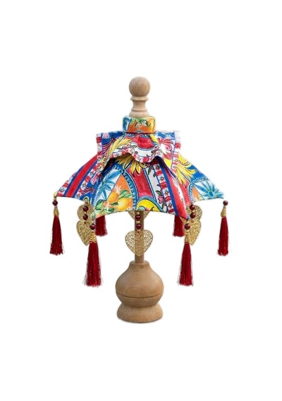Solea Limoncello Rouge Bali Şemsiyesi Sarı