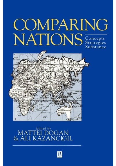 Comparing Nations: Concepts, Strategies, Substance