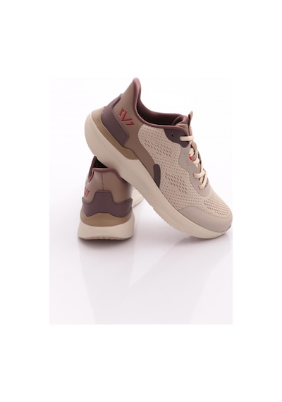 Walk Wm464212 Erkek Sneakers Ayakkabı Bej