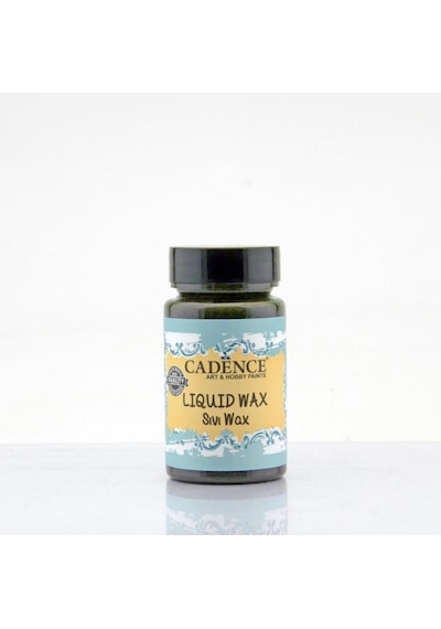 Cadence Sıvı Wax  Espresso