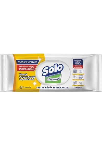 Ultra Güç Limon&portakal 100 Yaprak Diğer