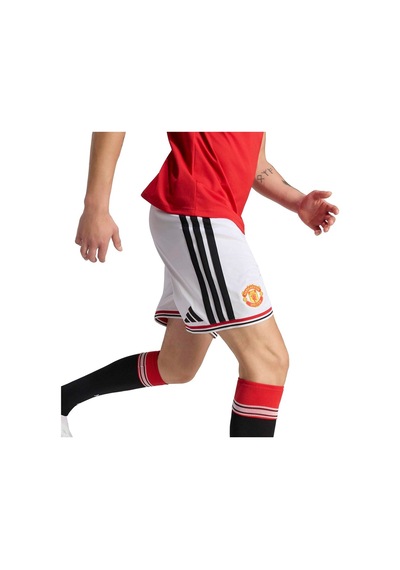 Adidas Erkek Şort Mufc H Sho Ka6872 Beyaz