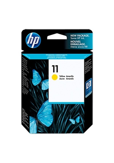 Hp C4838A No11 Mürekkep Kartuş Sarı 28Ml