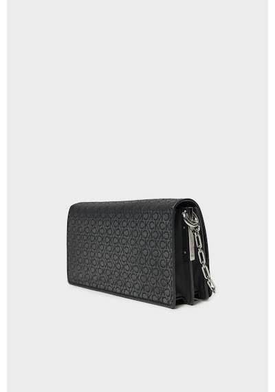 Calvin Klein Bayan Çanta K60k613141 0gj Siyah Siyah