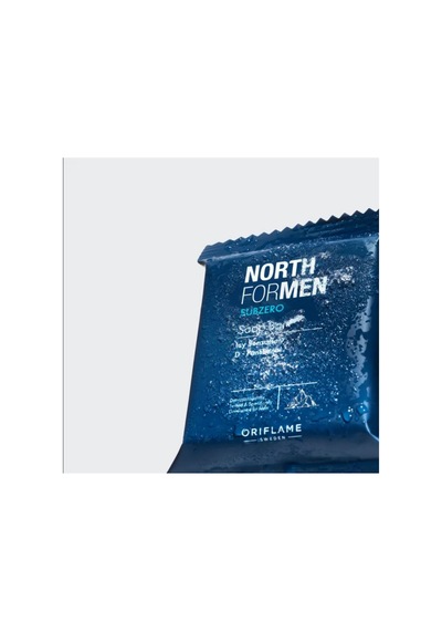 North For Men Subzero Sabun Diğer