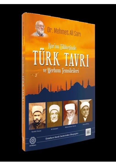 Kuran Tilavetinde Türk Tavrı ve Merhum Temsilcileri  - Mehmet Ali Sarı  - Mihrabad Yayınları