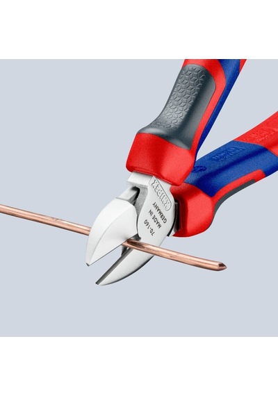 Knıpex 70 05 160 Yan Keskı Rm 7005160