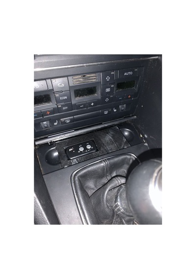 2000-2005 Audi A4 Küllük Değiştirme Paneli