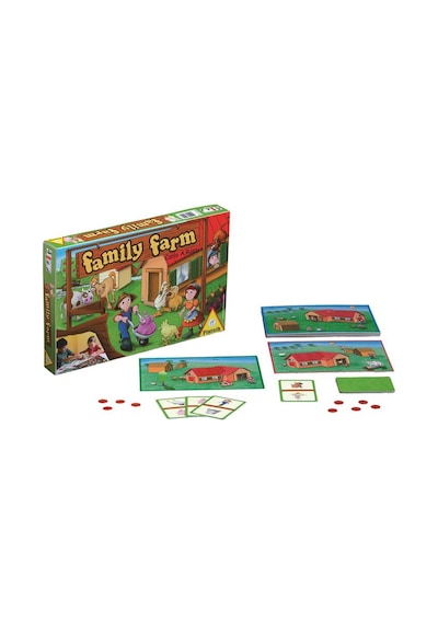 Çiftliğimiz (family Farm)